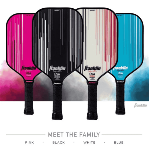 Franklin Signature Pro Pickleballracket 13 mm